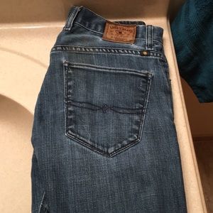 Lucky brand jeans